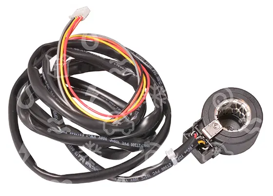 cívky ventilu Sanhua PQ-M10012-001002, délka kabelu: 2 m